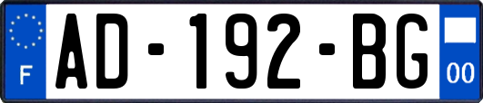 AD-192-BG