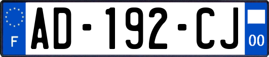 AD-192-CJ