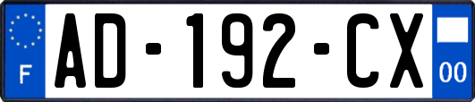 AD-192-CX