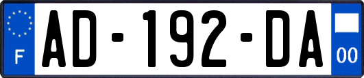 AD-192-DA