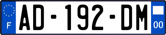 AD-192-DM