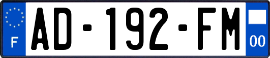 AD-192-FM