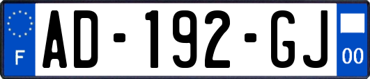 AD-192-GJ