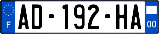 AD-192-HA