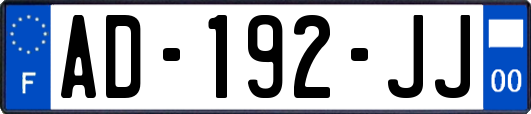 AD-192-JJ