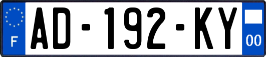AD-192-KY