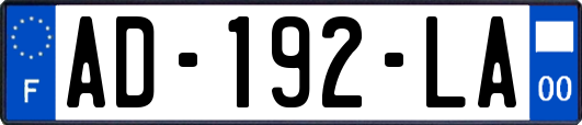 AD-192-LA