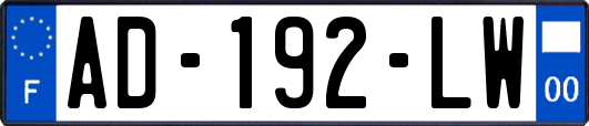 AD-192-LW