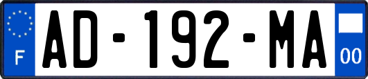 AD-192-MA