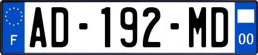AD-192-MD