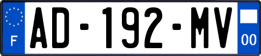 AD-192-MV