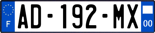 AD-192-MX