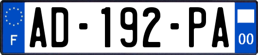 AD-192-PA