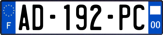 AD-192-PC