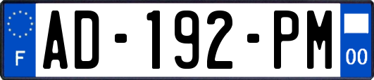 AD-192-PM