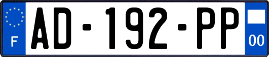 AD-192-PP