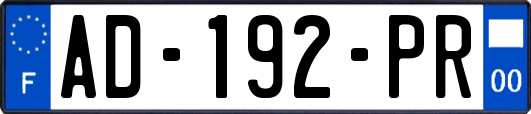 AD-192-PR
