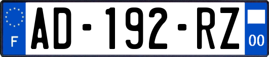 AD-192-RZ