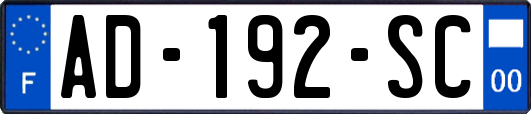 AD-192-SC