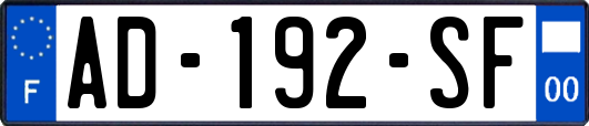 AD-192-SF