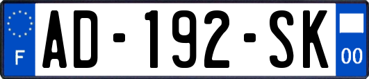 AD-192-SK