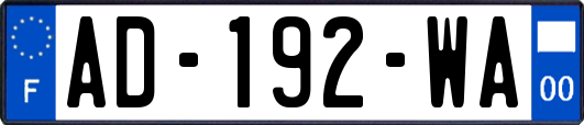 AD-192-WA