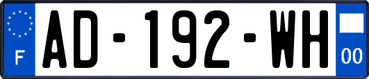 AD-192-WH