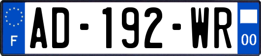 AD-192-WR