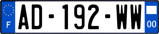 AD-192-WW