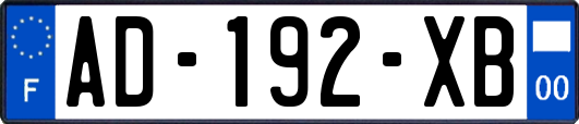 AD-192-XB