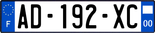 AD-192-XC