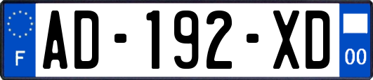 AD-192-XD