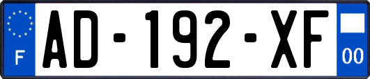 AD-192-XF