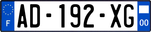 AD-192-XG