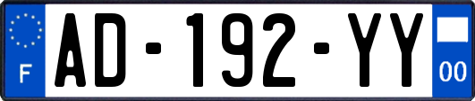 AD-192-YY