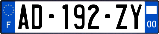 AD-192-ZY
