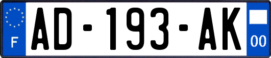 AD-193-AK