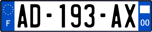 AD-193-AX