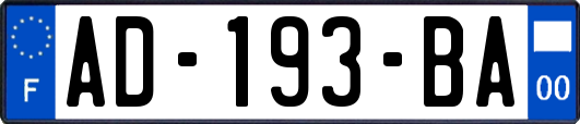 AD-193-BA