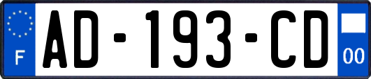 AD-193-CD