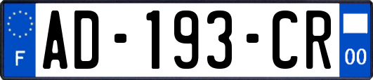 AD-193-CR