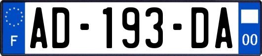 AD-193-DA