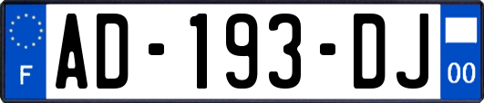 AD-193-DJ