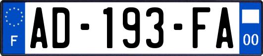 AD-193-FA
