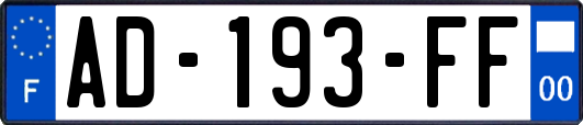 AD-193-FF
