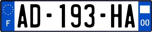 AD-193-HA