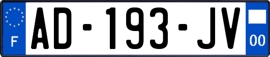AD-193-JV
