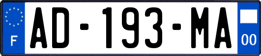 AD-193-MA
