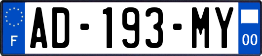 AD-193-MY