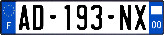 AD-193-NX